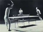 Bruce Lee Tischtennis